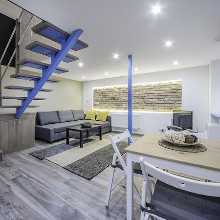 Akacfa 2 bedroom center apartment Budapest Exteriör bild
