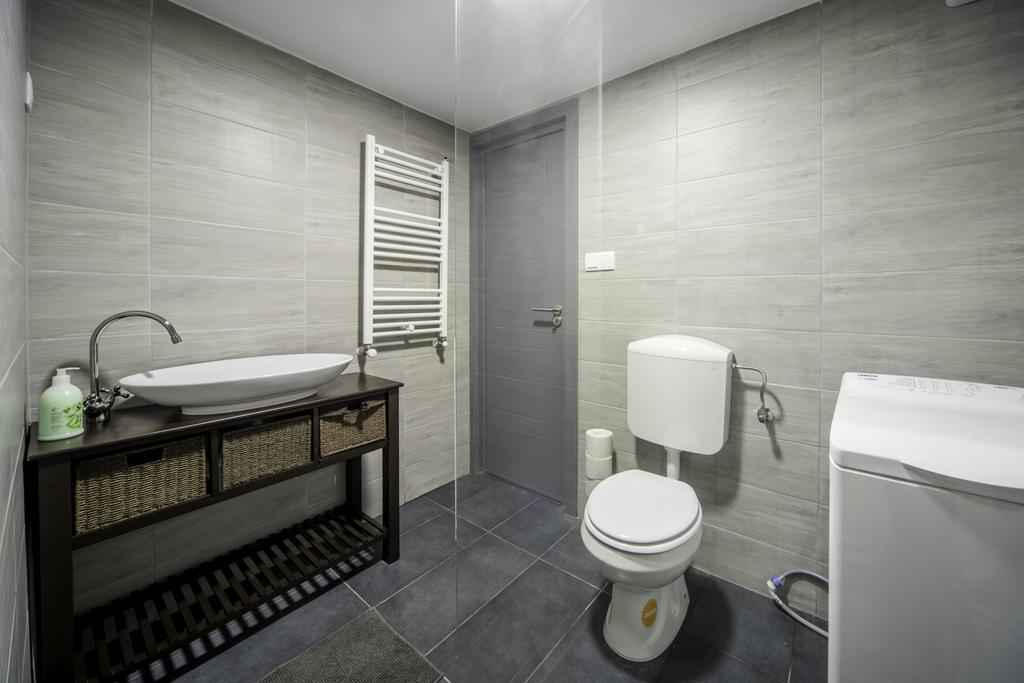 Akacfa 2 bedroom center apartment Budapest Exteriör bild