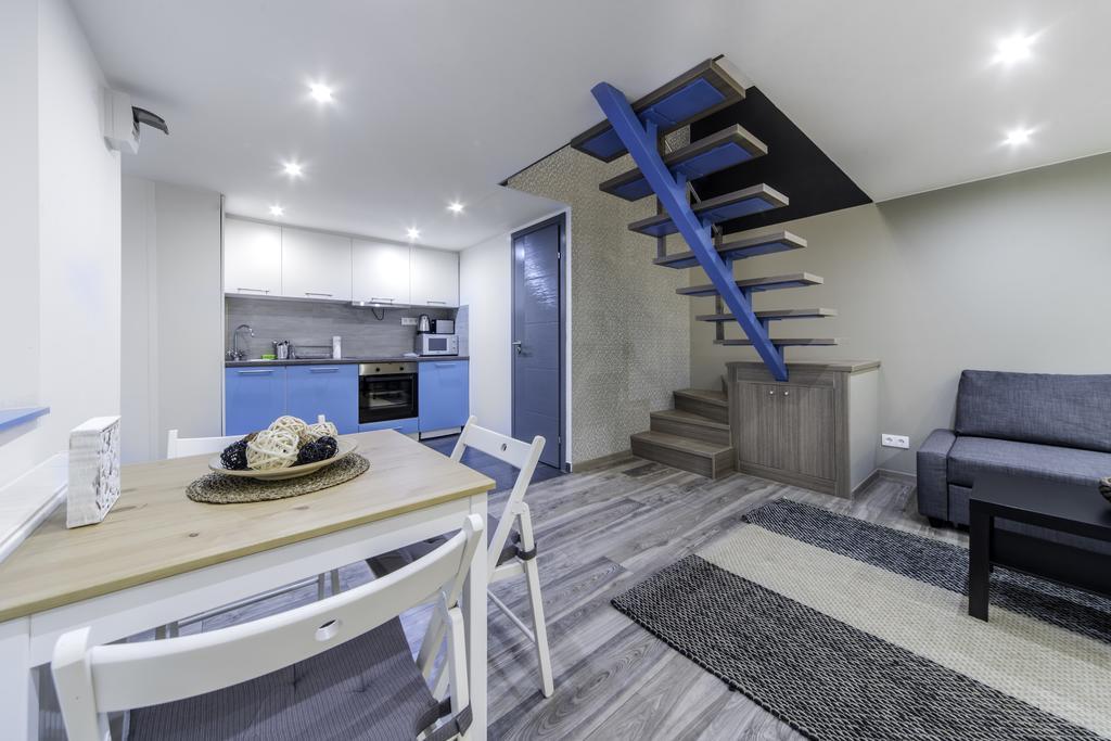 Akacfa 2 bedroom center apartment Budapest Exteriör bild