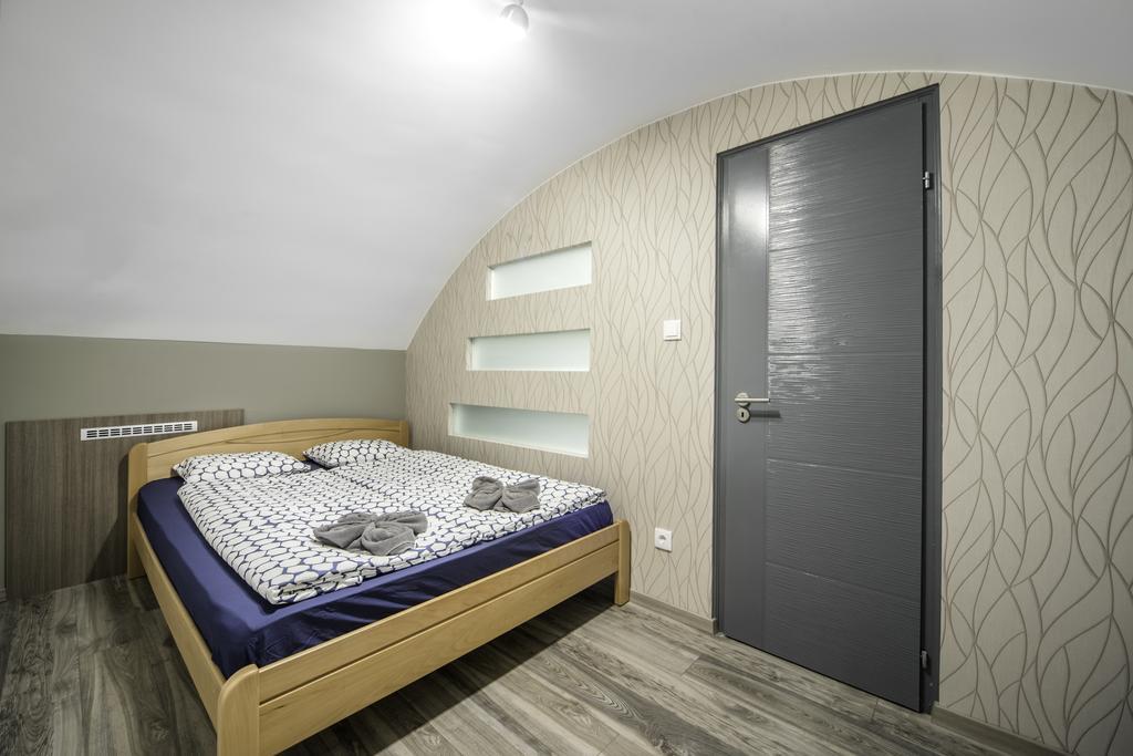 Akacfa 2 bedroom center apartment Budapest Exteriör bild