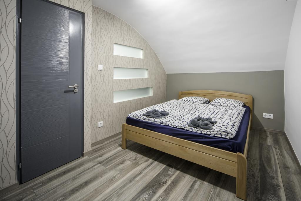 Akacfa 2 bedroom center apartment Budapest Exteriör bild