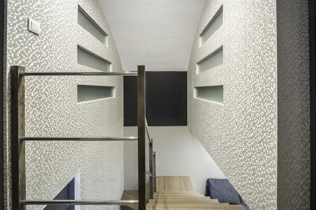 Akacfa 2 bedroom center apartment Budapest Exteriör bild